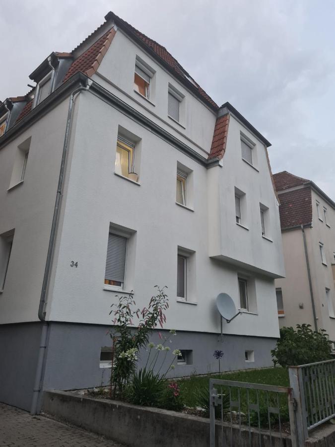 Charmantes helles Zimmer zentrumnah und naturnah Göppingen Exterior foto