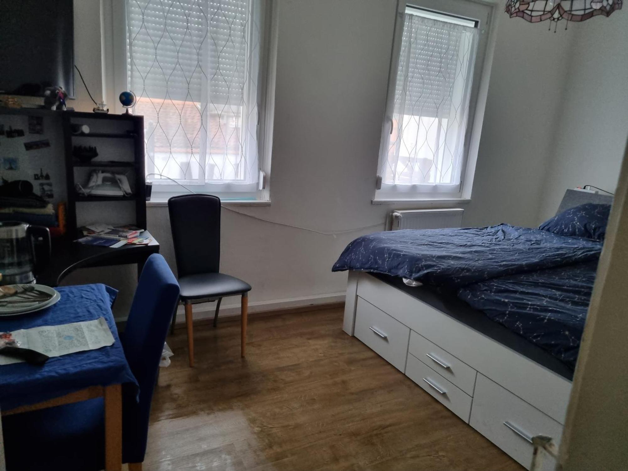 Charmantes helles Zimmer zentrumnah und naturnah Göppingen Exterior foto